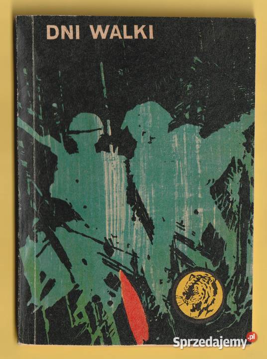 ŻÓŁTY TYGRYS DNI WALKI 1965 Pozostałe Łódź