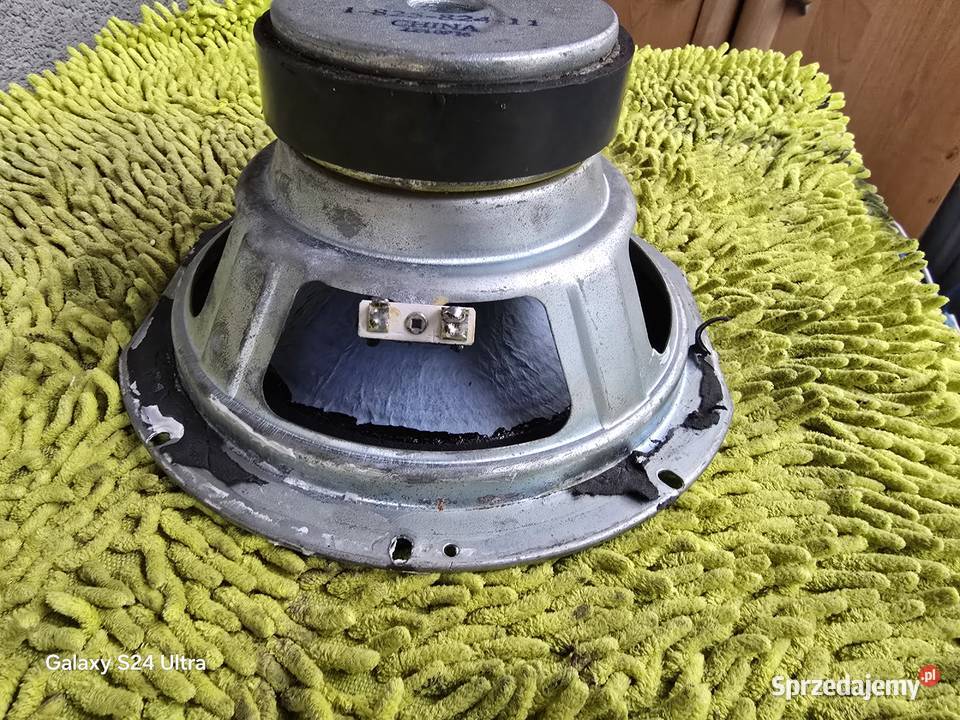 głośnik sony 20 z subwoofera 200w 4ohm Chełm Śląski