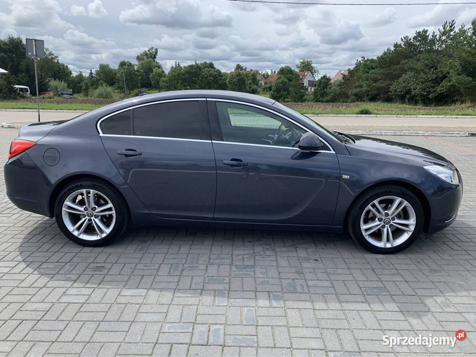 Opel Insignia 18 140 256000km