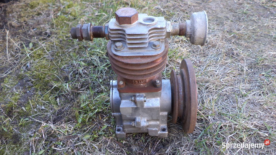 Sprężąrka kompresor URSUS c330 c330 328