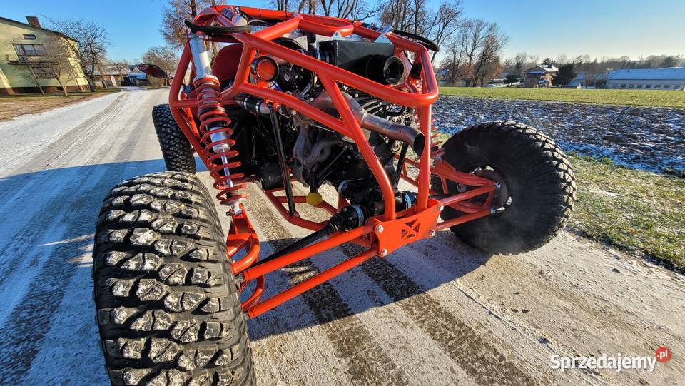 Buggy 18t 4x4 240 zmota maverick utv offroad