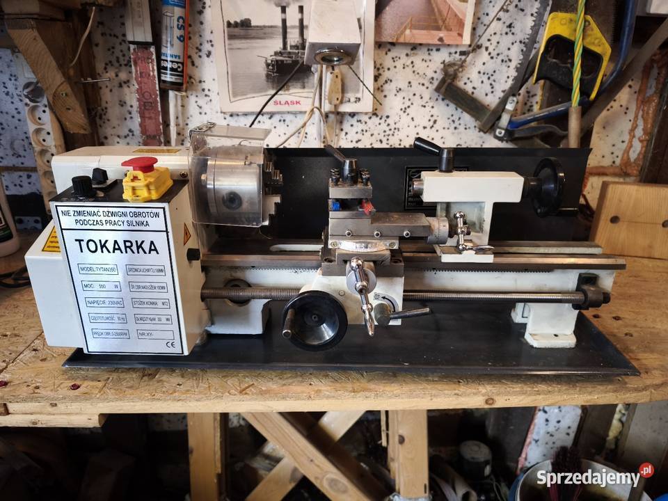 Tokareczka uniwersalna Profil 350 Pozostałe Racibórz