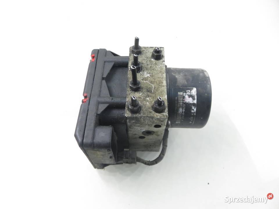 POMPA ABS AUDI A3 8L1 1J0907379 10094603203 sprzedam