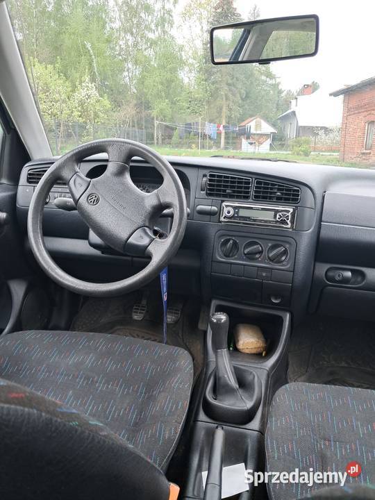 Golf 3 nieuszkodzony Zbiczno