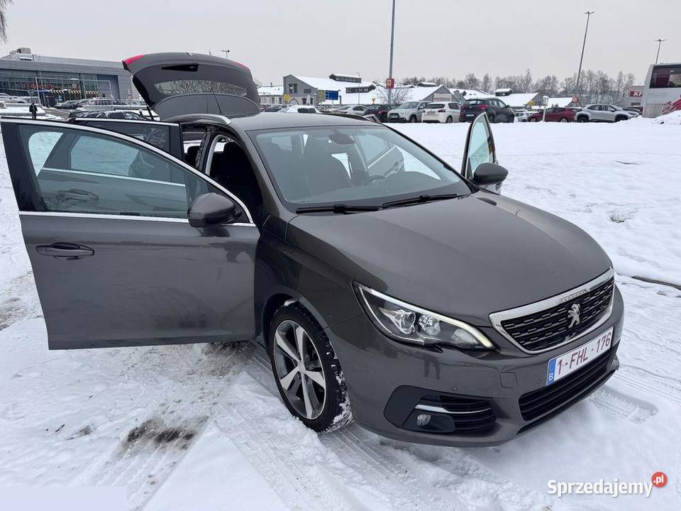 Peugeot 308 12 PureTech 130 GPF Stop Start małopolskie Kraków