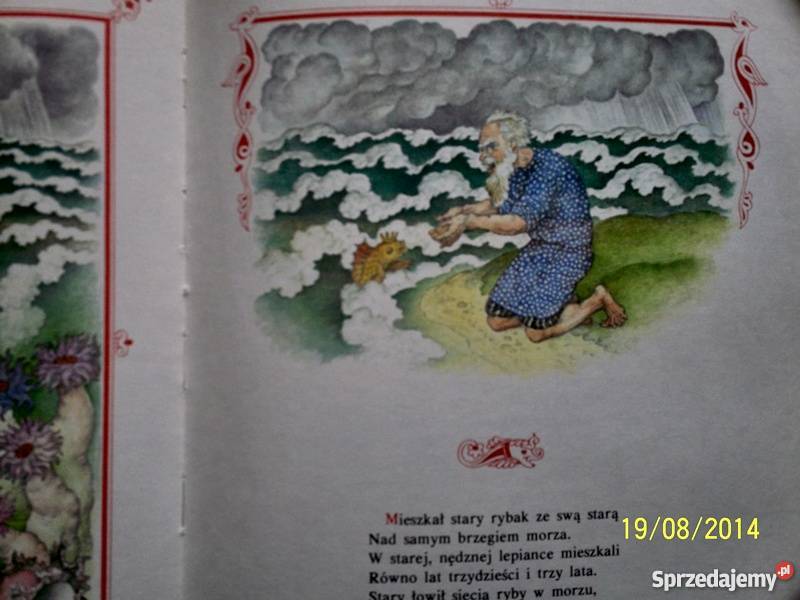 Bajki Aleksander Puszkin Gniezno