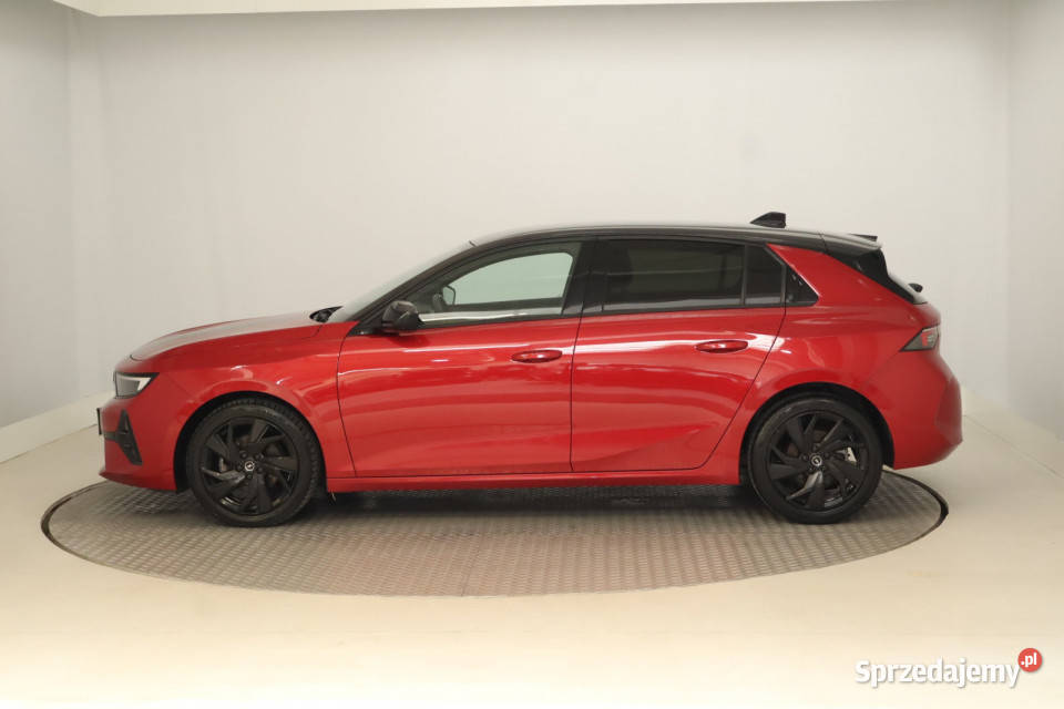 Opel Astra 12 Turbo ASR (kontrola trakcji) Zabrze