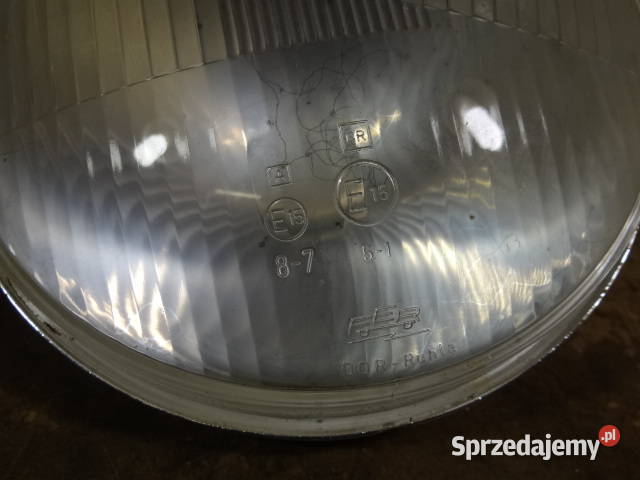 klosz lampy FER MZ ES 250 Trophy org DDR lubuskie Żary