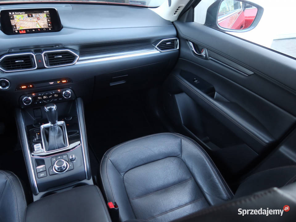 Mazda CX5 25 SkyactivG elektryczne lusterka Katowice