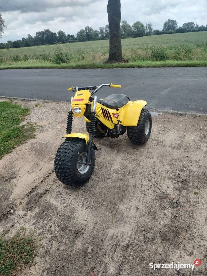 Yamaha YT 125 TRIMOTO 2t trójkołowiec quad Honda Płońsk