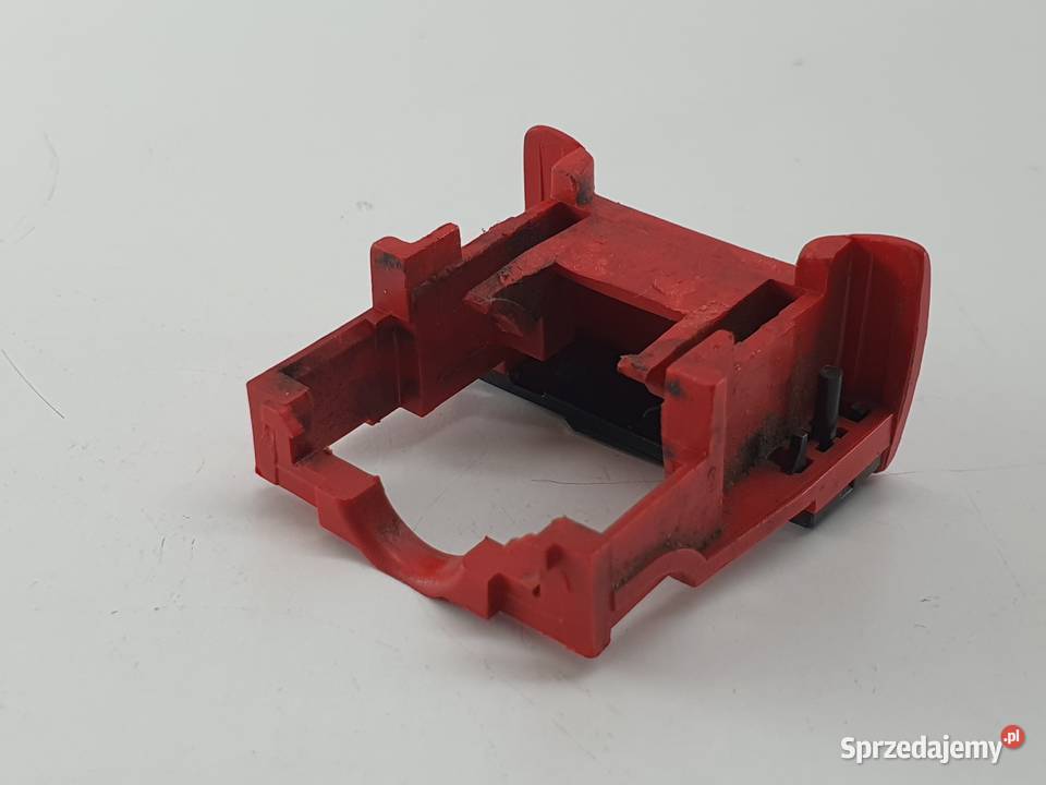 ZAPINKA PASA ZATRZASKA MAN LE IVECO SCANIA Janowice