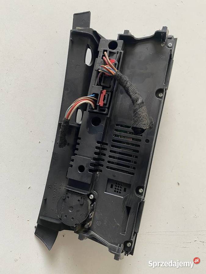 Audi A4 A5 Q5 Lift 8K1 Panel Klimatyzacji małopolskie sprzedam