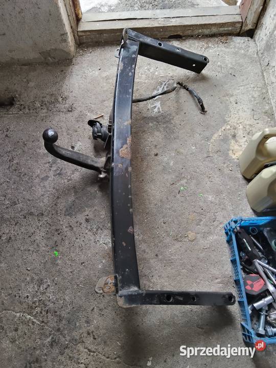Hak holowniczy Volkswagen Passat B5 kombi Jarosław