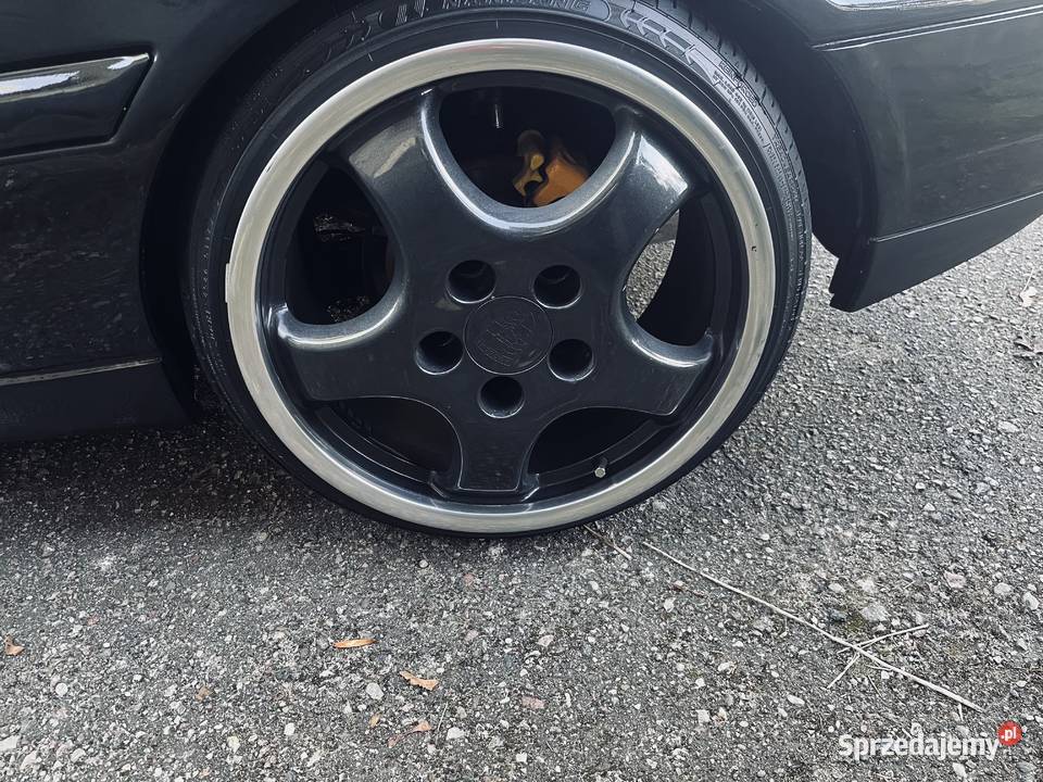 Felgi 17 Porsche Nowa Karczma