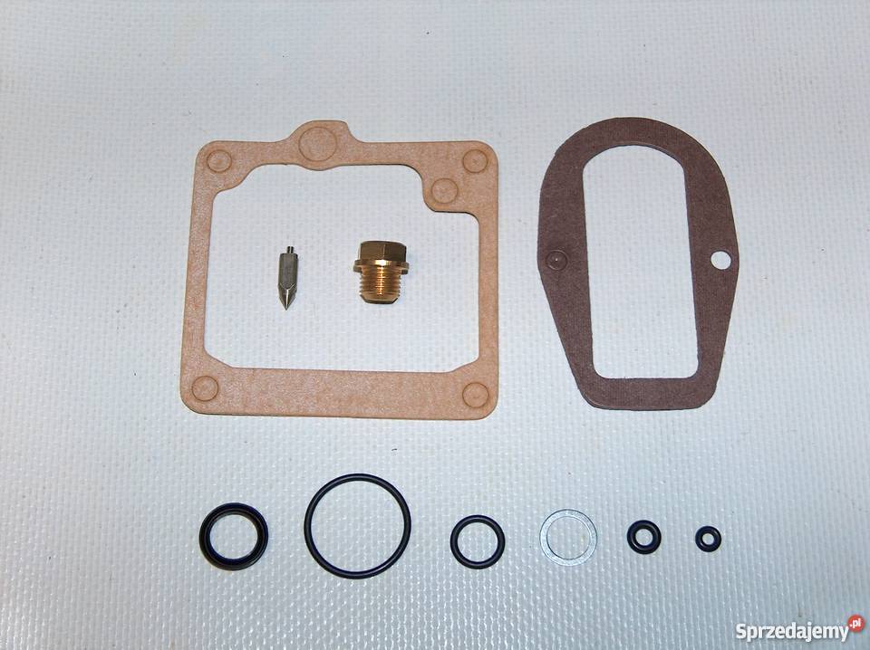 ZESTAW NAPRAWCZY GAŹNIKA XT 500 7687 Zabrze sprzedam