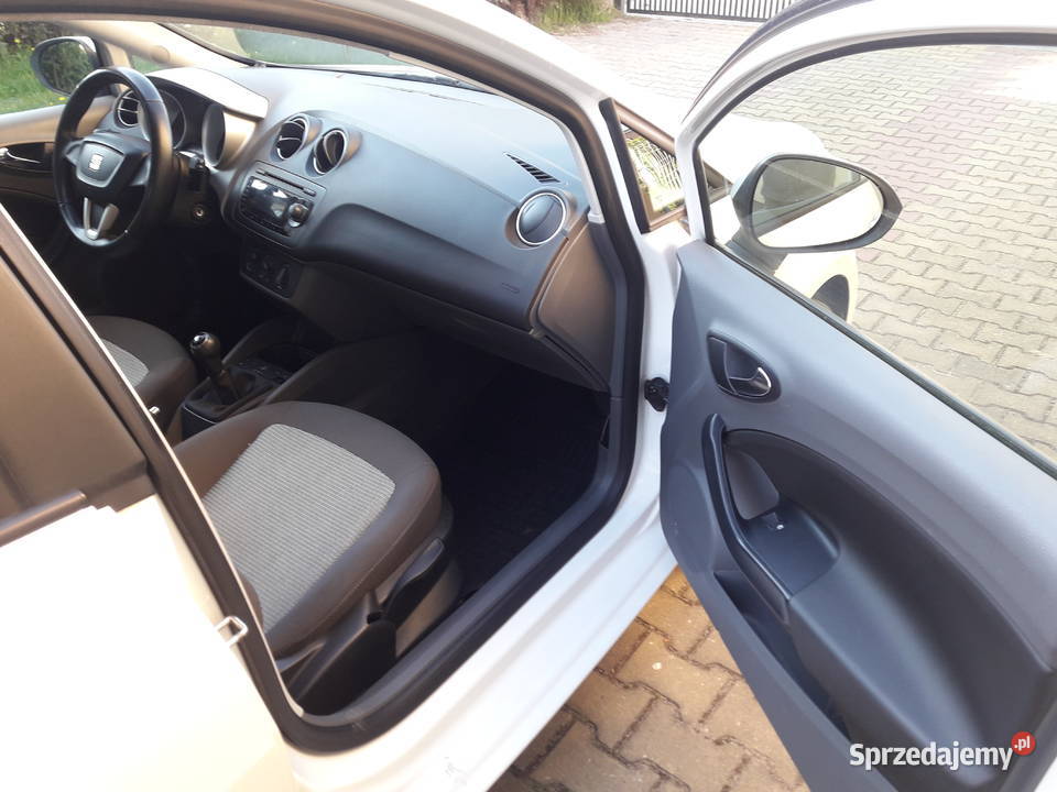 SEAT IBIZA 12 70 Klima zarejestrowany Iłża