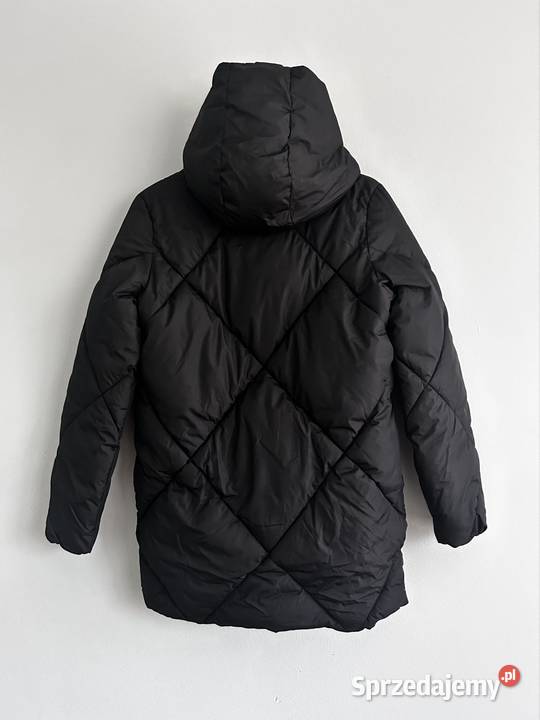 Kurtka zimowa damska XS czarna kurtka zimowa Wyszków