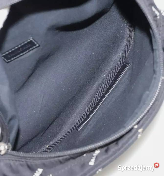 Oryginalna saszetka nerka BALENCIAGA Allover sprzedam