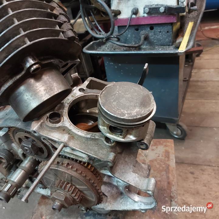 Yamaha sr250 sr 250 silnik 3Y8 Motoryzacja Nowy Sącz