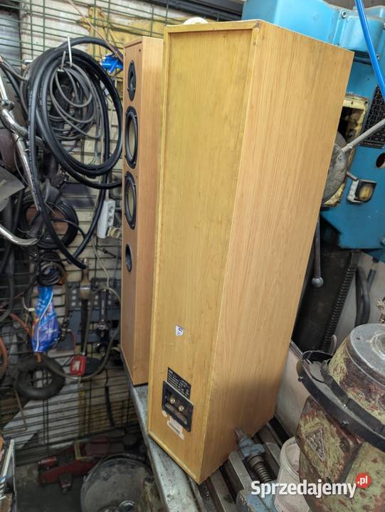 Kolumny głośniki DK digital 120W 4ohm LS190 małopolskie Nowy Sącz