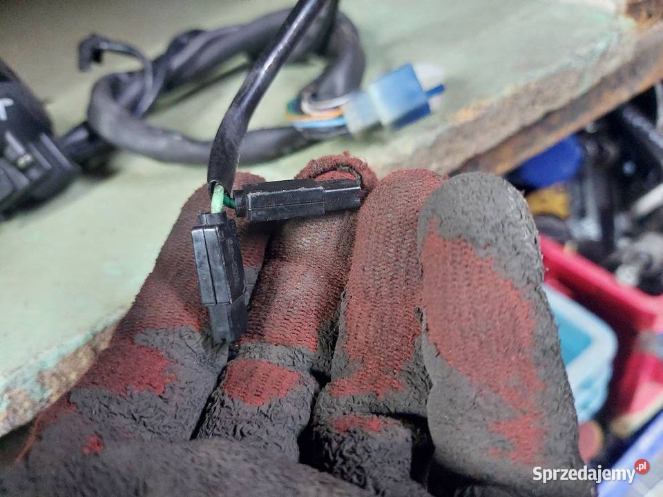 Honda CB 600 f Hornet s przełącznik lewy świateł Jelenia Góra