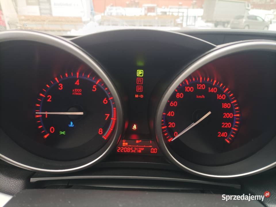 MAZDA 3 20 BAUTOMAT SALON POLSKA gniazdo USB Lublin