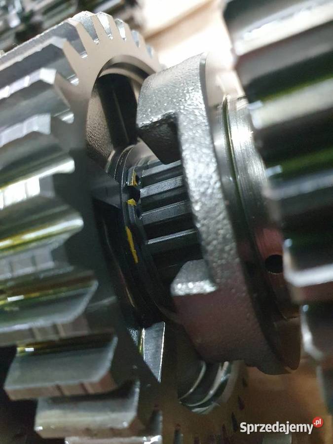 Suzuki GSXR GSXR 1000 K9 L6 skrzynia biegów tryb Grońsko