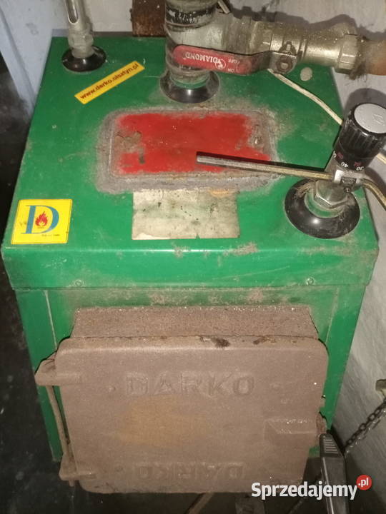 Kocioł co Piec Darko 14 kW Nysa
