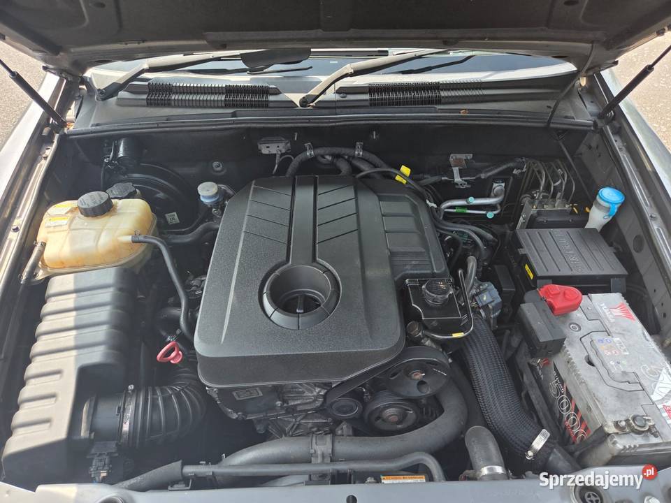 SsangYong Rexton 20 d ANGLIK Rexton Wrocław