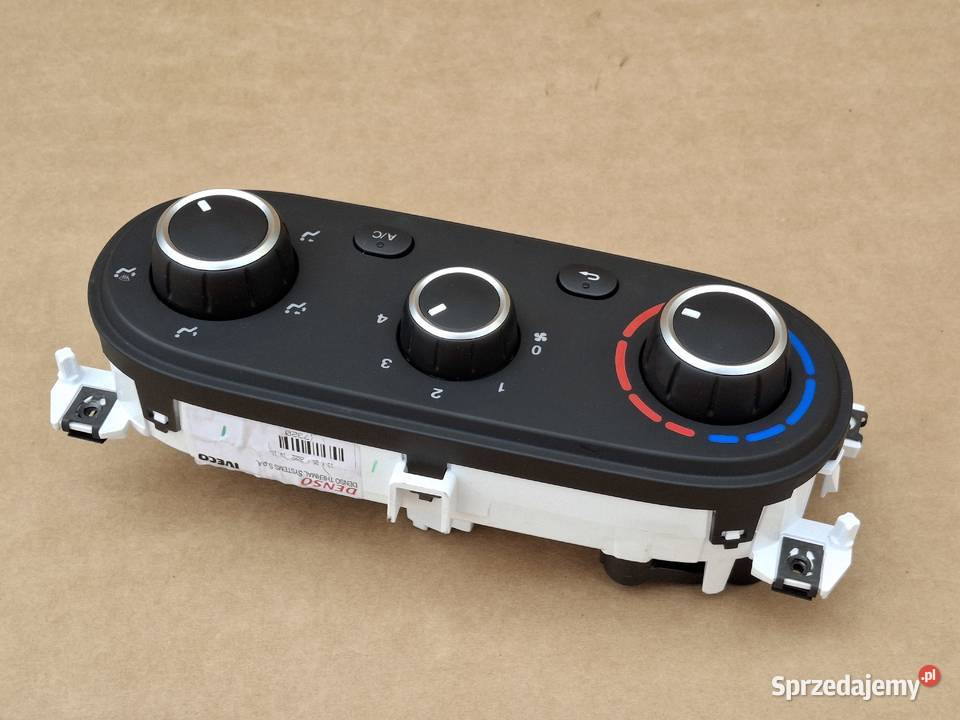 IVECO DAILY 14 PANEL NAWIEWU KLIMATYZACJI Bieleń