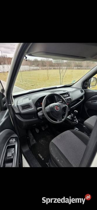 Fiat Doblo 13 Multijet Drzwi przesuwne kujawsko-pomorskie Lubicz Górny