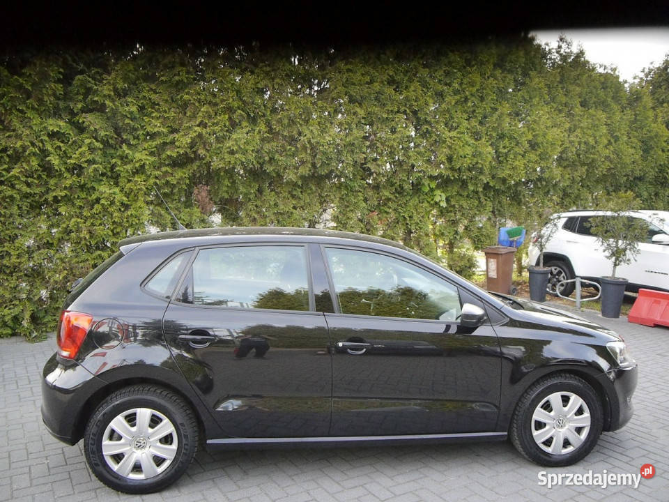 Volkswagen Polo 12mpi 100tkm Stan b bez rdzy VAT marża Częstochowa