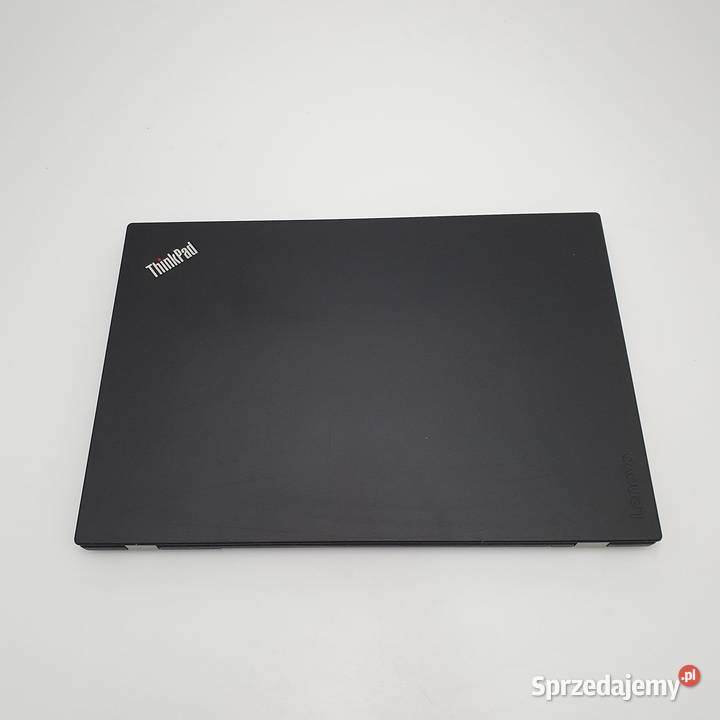 Laptop Lenovo P52s Full HD i58gen 8GB 512GB SSD Liczba rdzeni 4 Wrocław