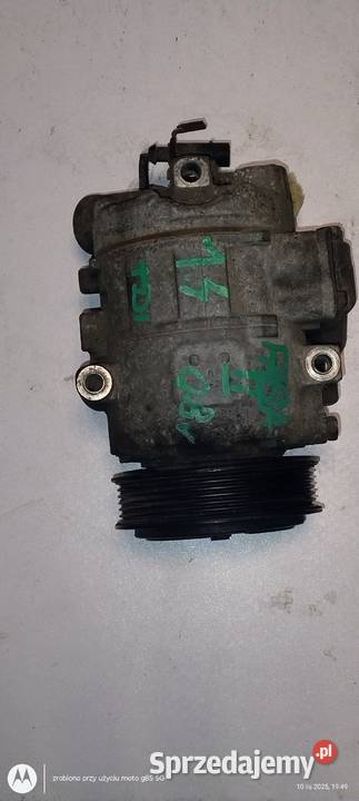 Sprężarka klimatyzacji Skoda Fabia roomster 2