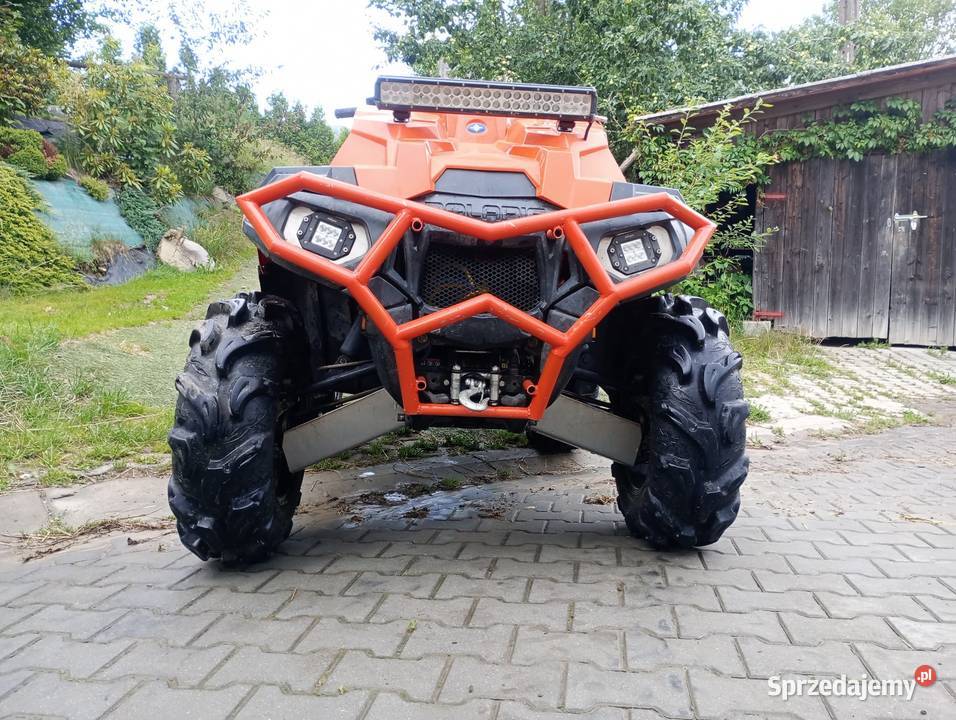 Polaris High Lifter 850 sportsmen 2016 r quad - ATV Myślenice