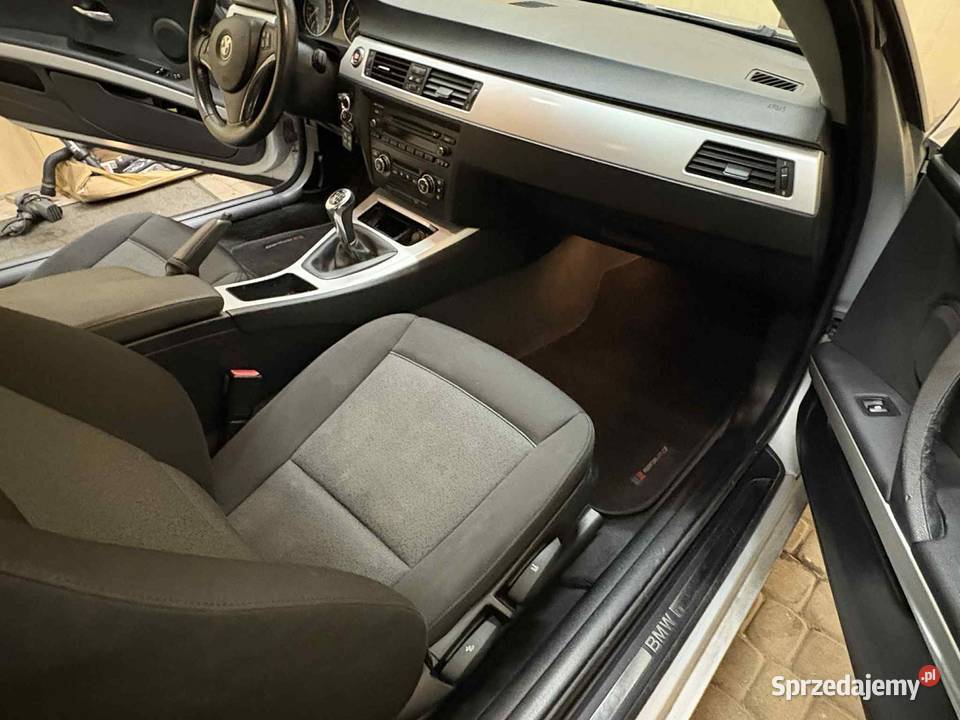 Bmw E92 320ci drugi właściciel nieuszkodzony Katowice