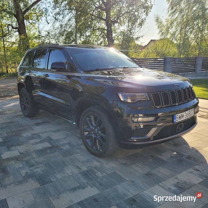 Jeep Grand Cherokee Jeep Grand Cherokee 36 Sokoły