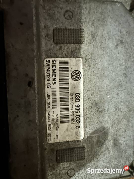 Komputery samochodowe Audi Volkswagen Seat Skoda Opatów
