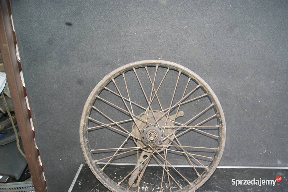 KOŁO TYŁ PRANAFA ZUNDAPP TRIUMPH DKW NSU Rybnik sprzedam