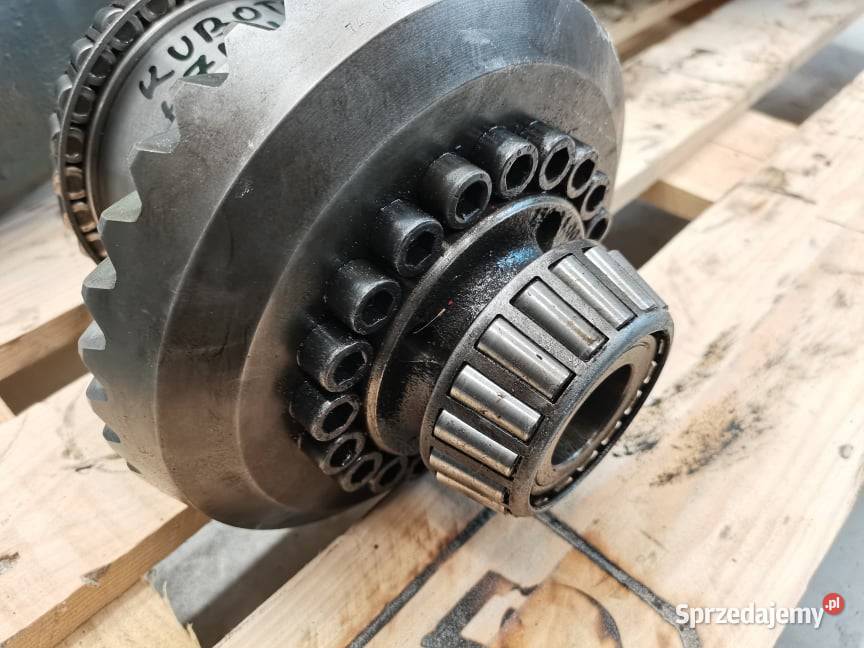 Atak YITA322438 Kubota H 7151 Wilkowo