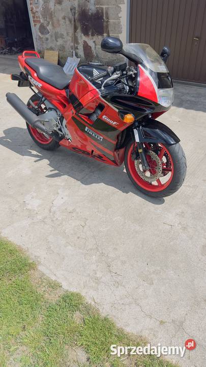 Honda CBR 600 f2 Zamoście-Kolonia