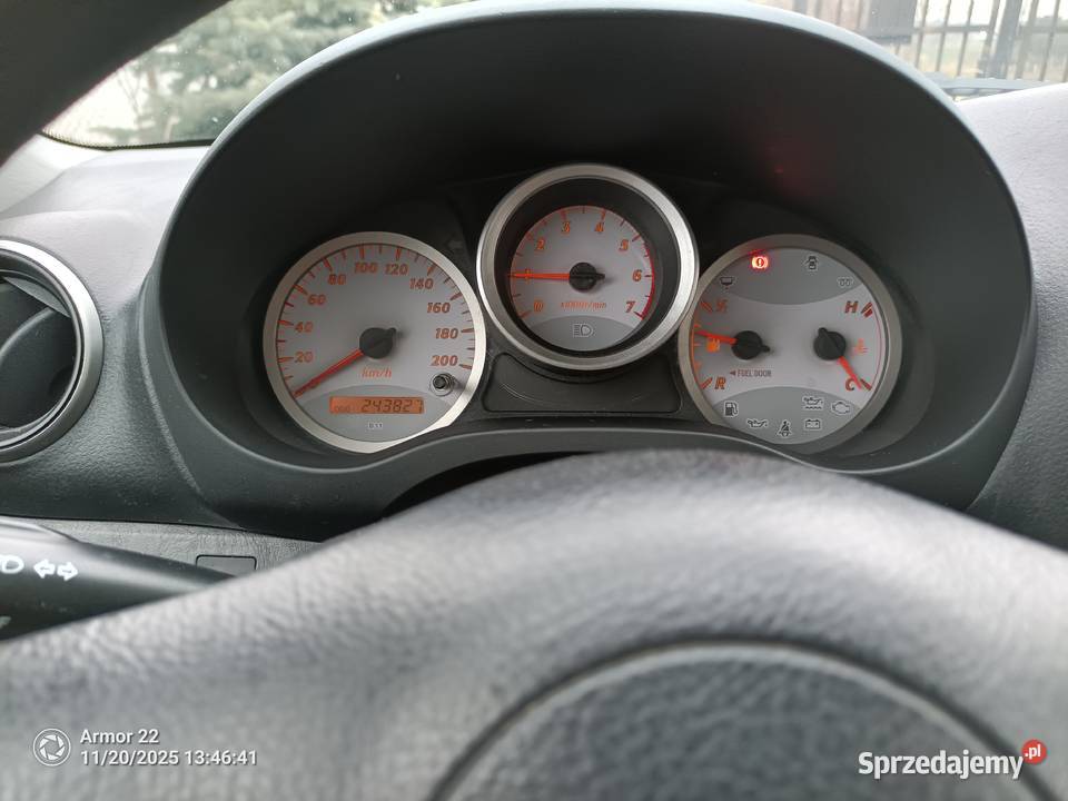 Toyota RAV4 D4D Rok produkcji 2004 Lublin