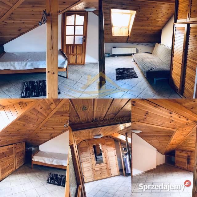Dom szeregowy Grodzisk Mazowiecki 165m2 blacha Sprzedaż