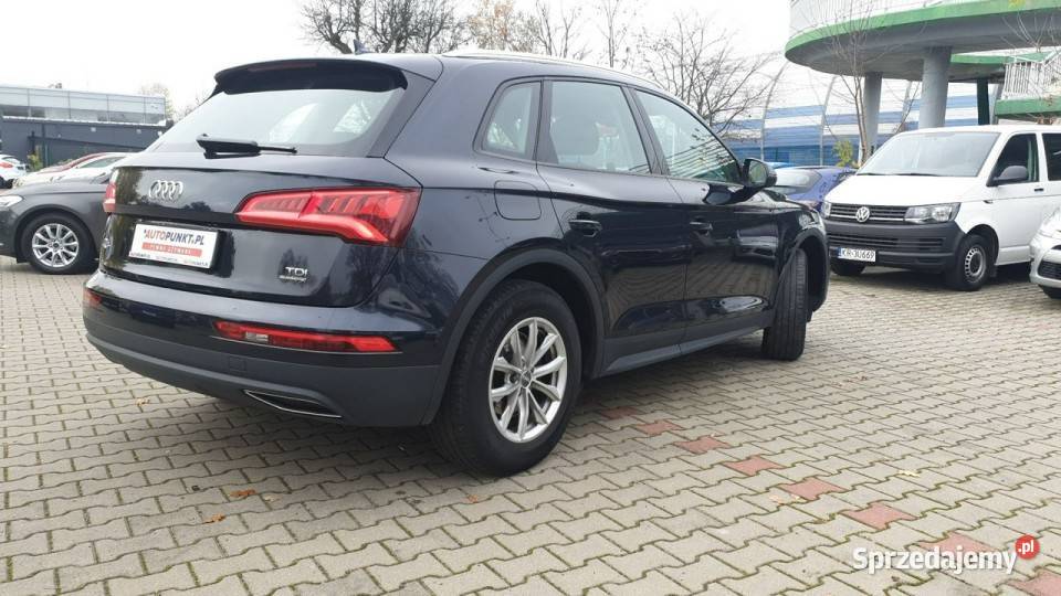 Audi Q5 Warszawa Sprzedajemy Pl