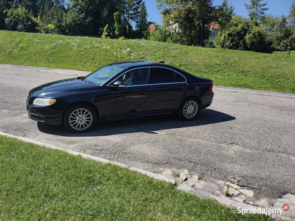 Volvo S80 II 20D 136 nieuszkodzony Chełm