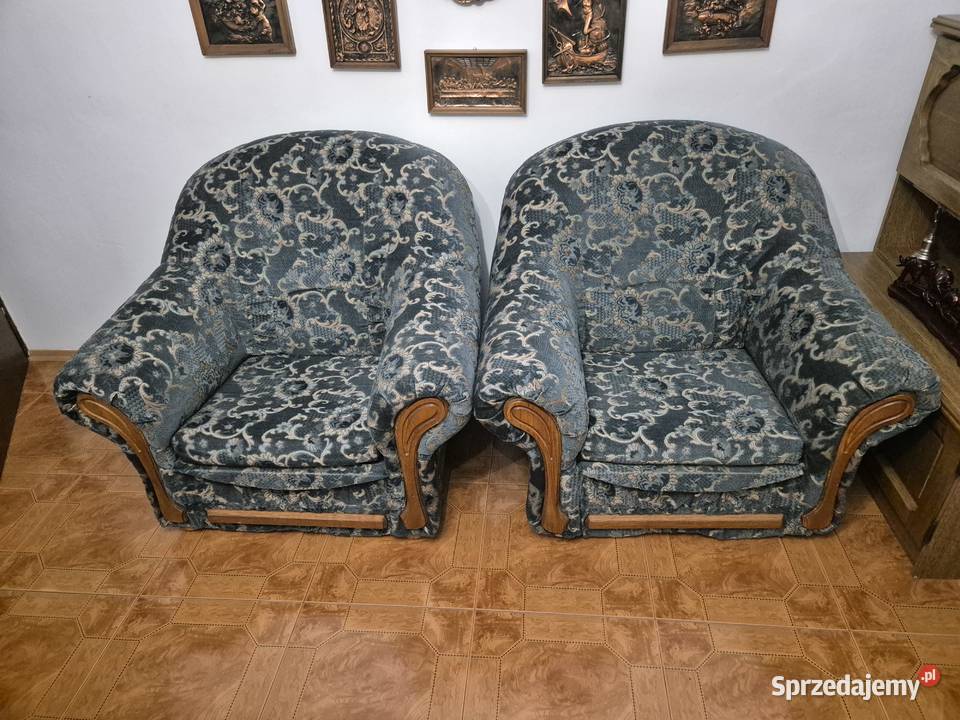 Sprzedam narożnik i dwa fotele Lublin