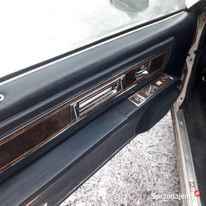 oldsmobile toronado 1985 automatyczna Warszawa