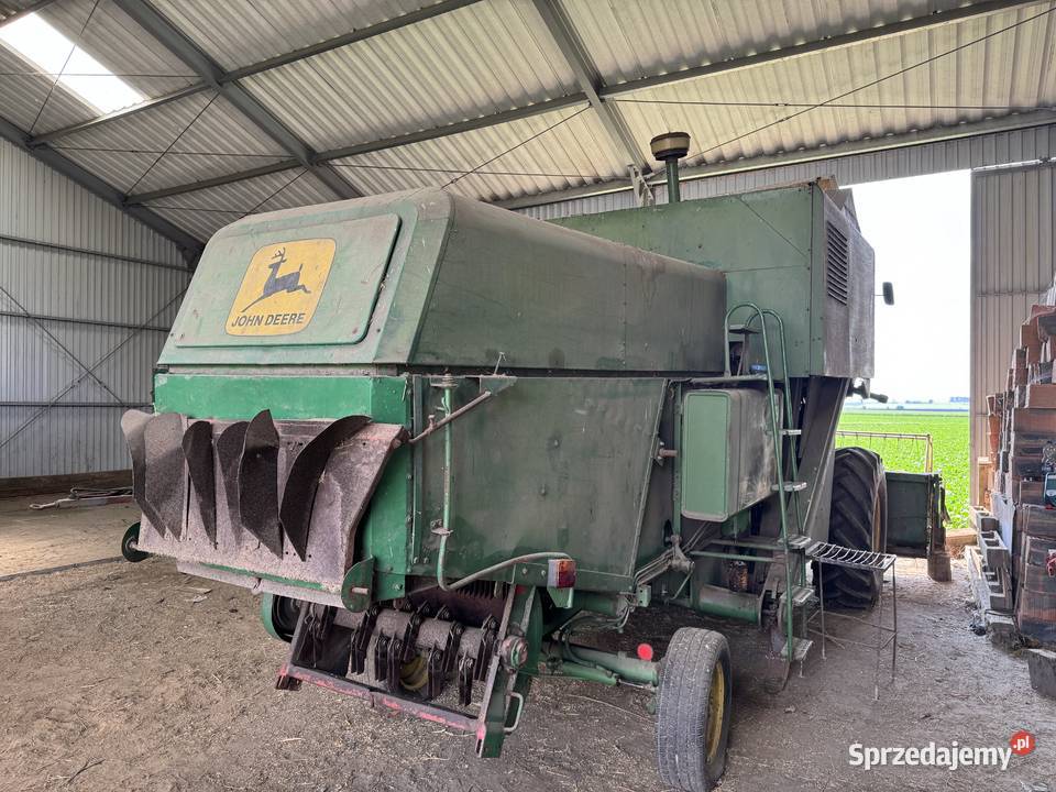 John Deere 952 Kcynia