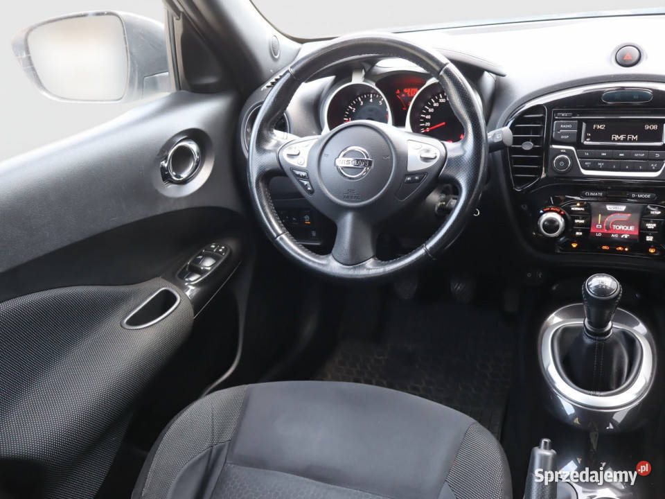 Nissan Juke 12 DIGT poduszka powietrzna śląskie Katowice sprzedam