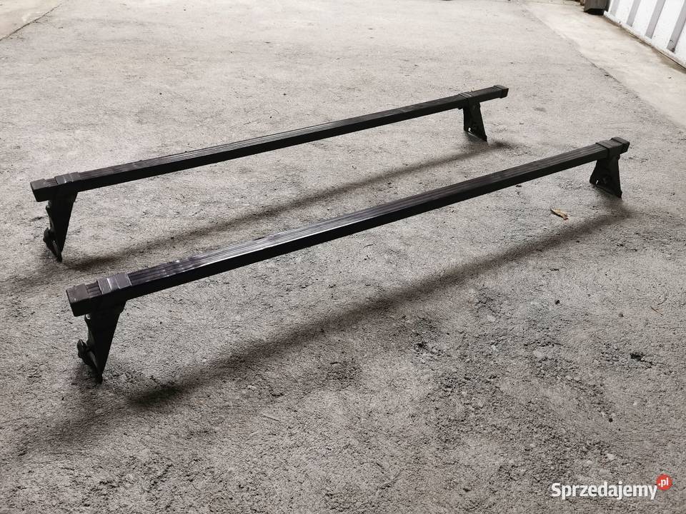 Reling dachowy bagażnik seat toledo Zabrze